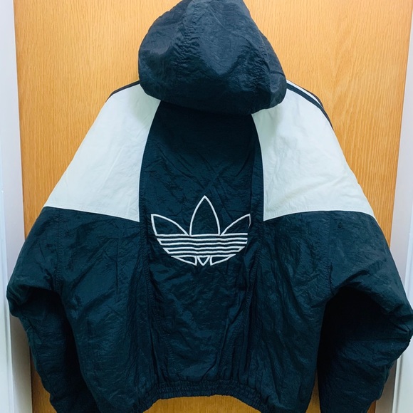 Adidas Vintage Jacket - Picture 2 of 5